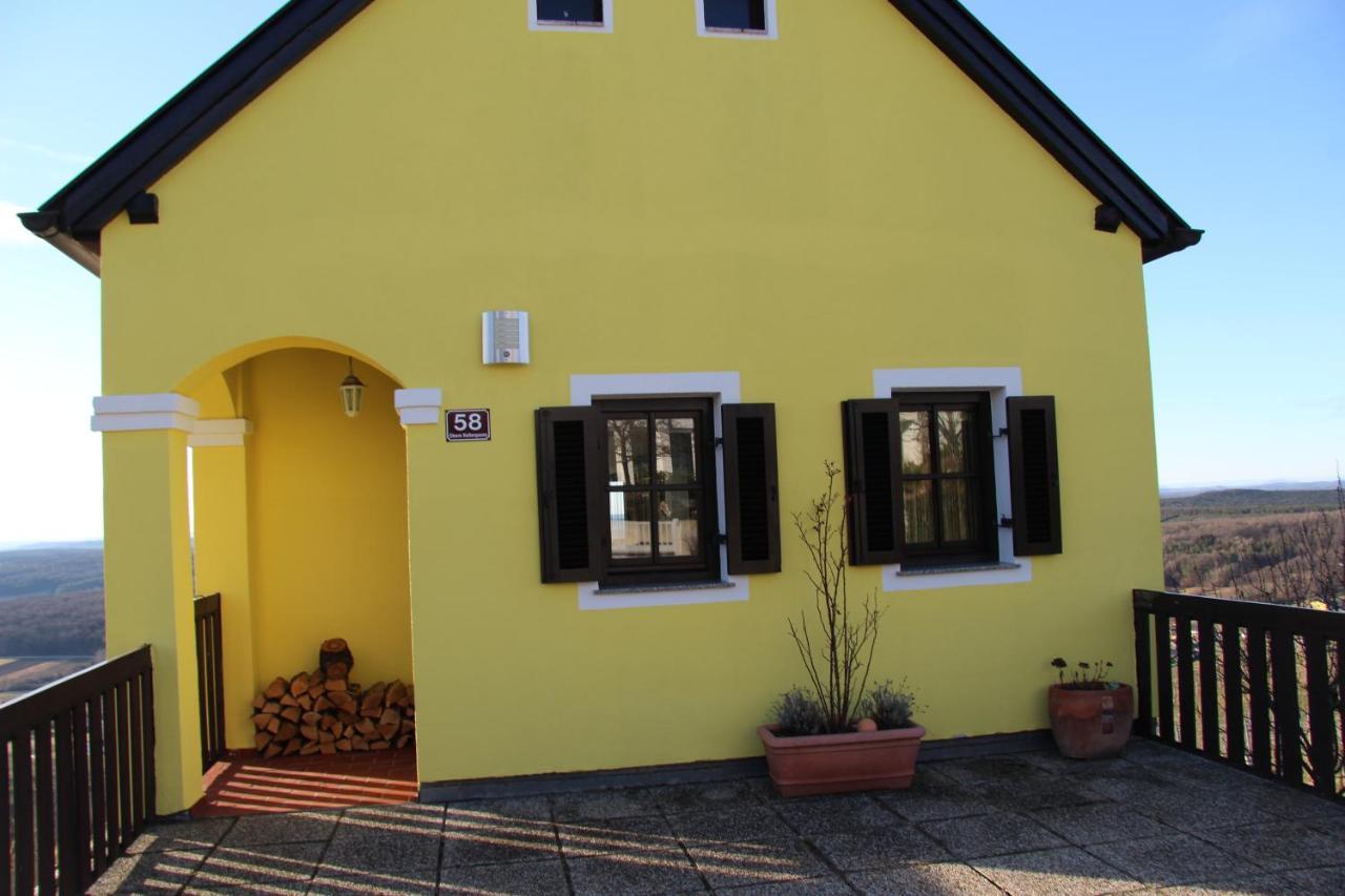 Kellerstoeckl Eisenberg/Pinka Weiner Villa Eisenberg an der Pinka Exterior photo